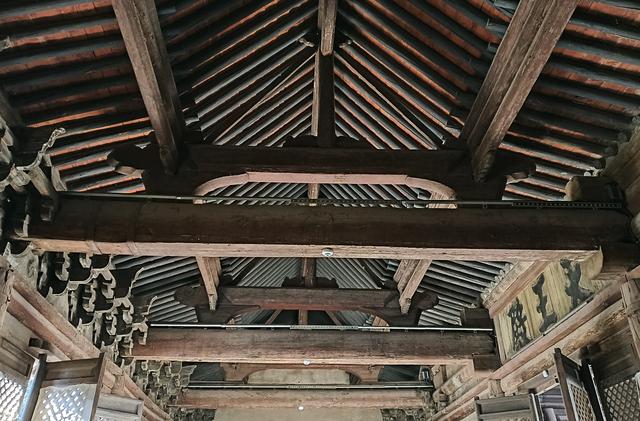 浑源寻禅记：穿越永安、圆觉两寺，触摸七百年前的梵音与华彩