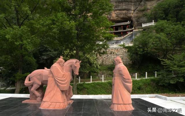 全市推介!南漳四个景区入选精品旅游路线