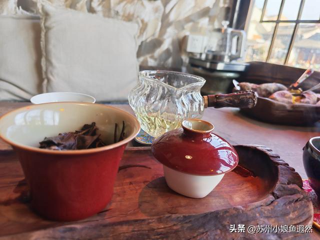 人少景美！2025年末打卡苏州震泽古镇，吃喝玩乐、打卡机位全攻略