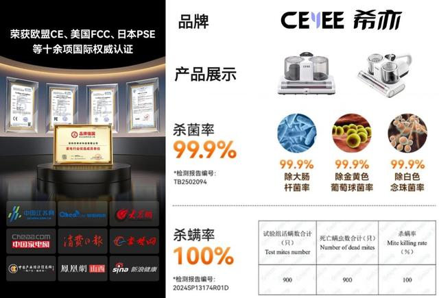 除螨仪选不对等于白买？2025 年实测好用的10款推荐！有线or无线？