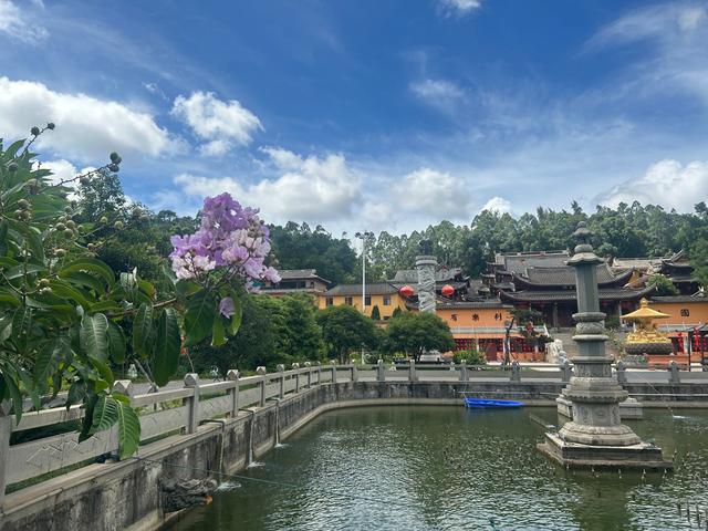 长乐沙京龙泉禅寺