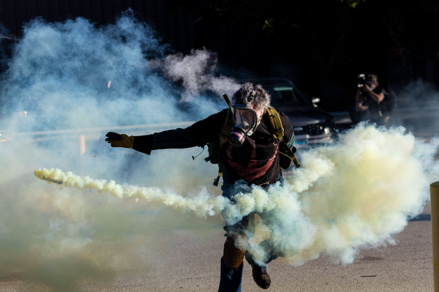 日耗百万！2387名国民警卫队驻华盛顿，任务从打犯罪变扫街
