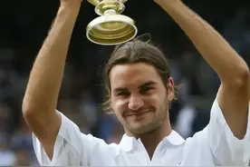 体坛人物传记——网球三巨头之一（罗杰·费德勒）图片