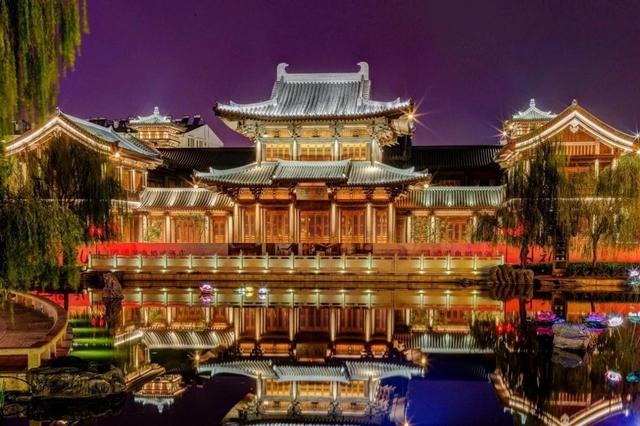 跟着古诗游河南之郑州、洛阳、开封