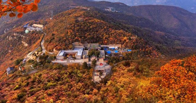 9月最值得去的10个秋色胜地，错过再等一年！