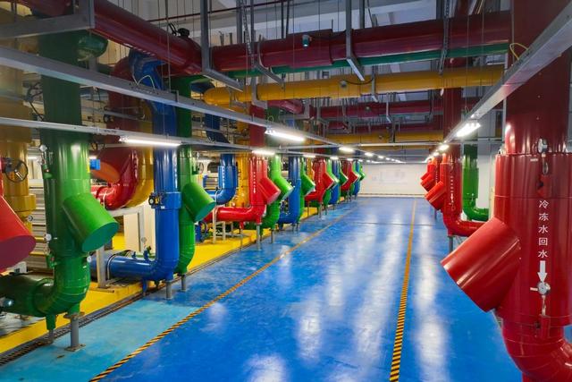 比特瓦特双向奔赴 中国电信东南信息园“园网共建”夯实AI算力基石