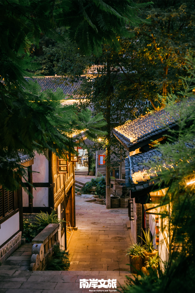 初见南岸丨开学季解锁山城新“层”次！
