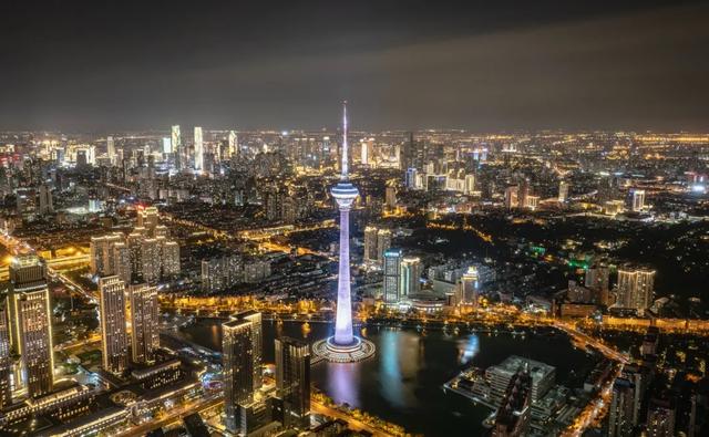 “最顶级”的天津有什么?