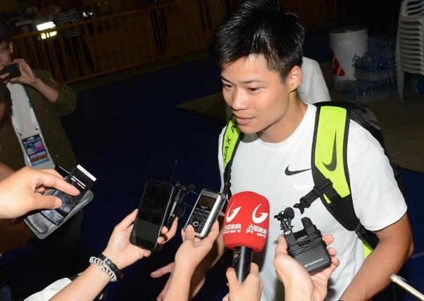 全红婵没想到，全运会还没开始，院长苏炳添凭一句话实现口碑暴增