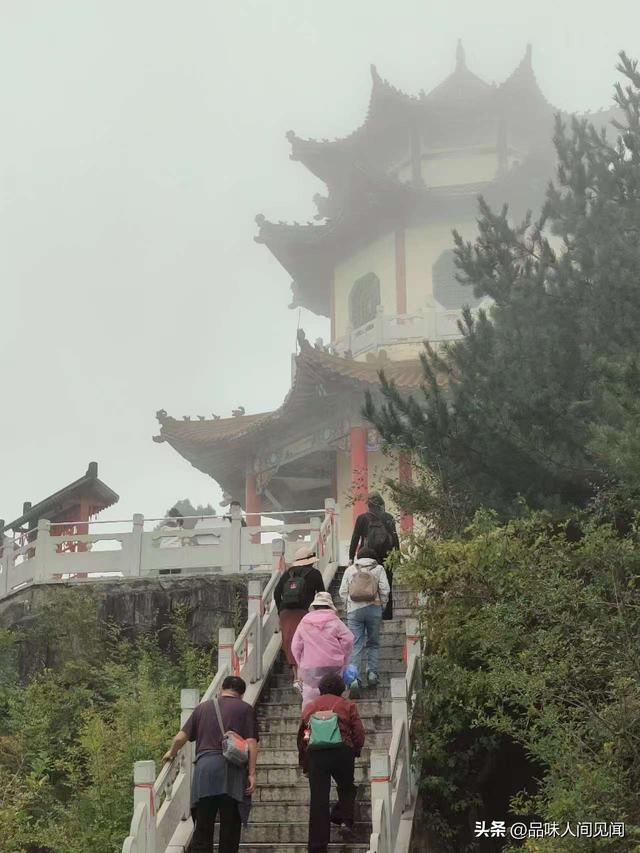国庆逢中秋 畅游晋东南（4）