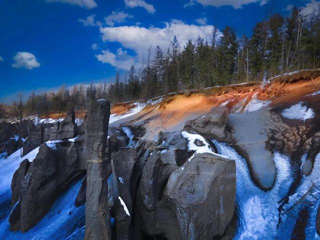 收到一封长白山的冰雪来信，邀你重逢