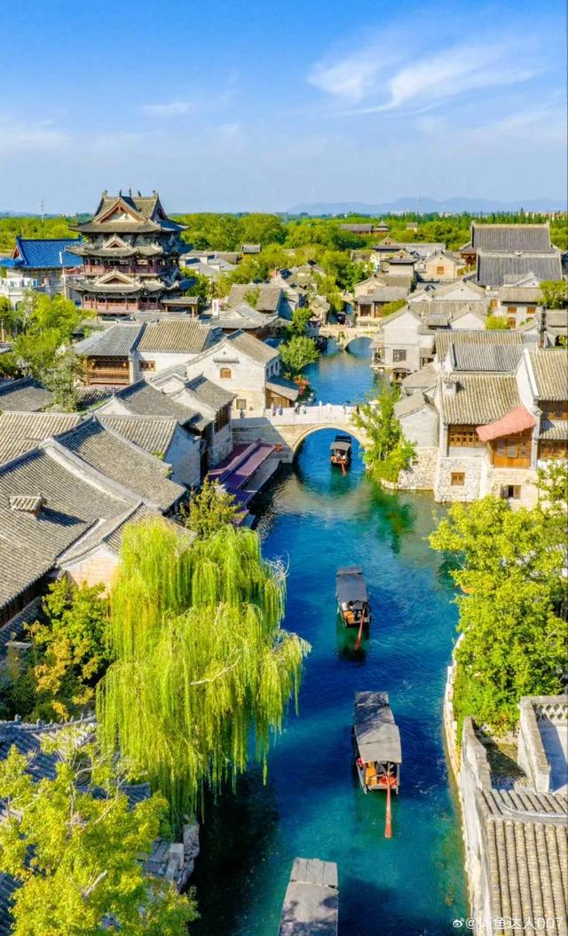 这7处坐游船可沉浸式赏秋的地方，你都体验了吗？