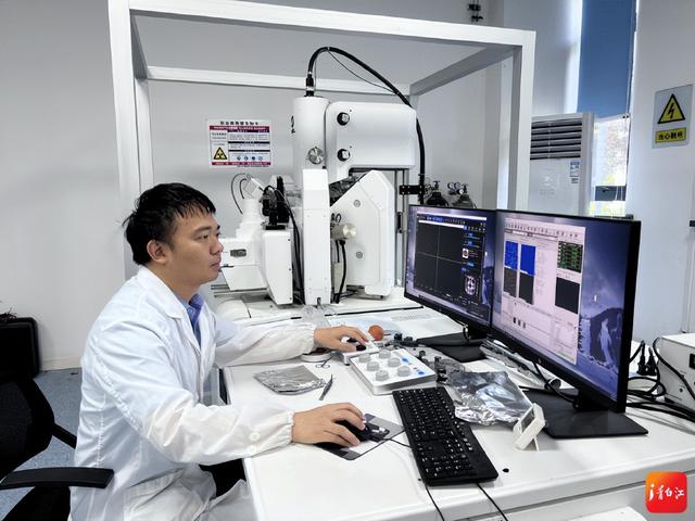 国内首创！这个团队在青白江的研发成果取得重大技术突破