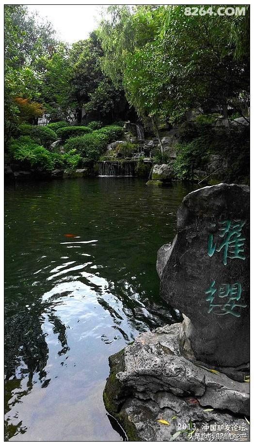 山东行游影记（11）—济南趵突泉（十一）