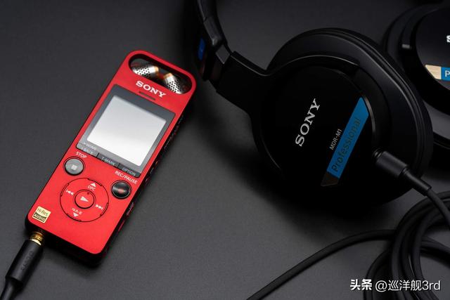 索尼MDR-M1：披着“监听”外衣的听歌神器
