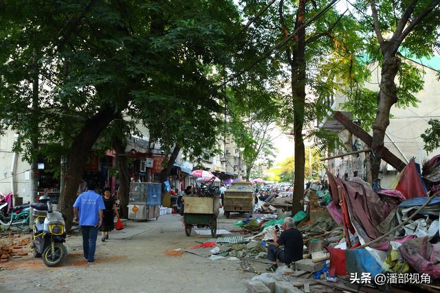 无锡记忆：2019年5月的无锡小木桥最后的时光