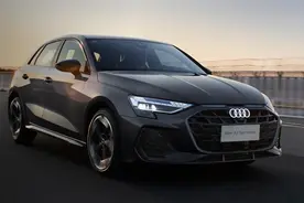 15万预算想买高品质两厢小钢炮，大众高尔夫和奥迪A3谁更值得选？图片