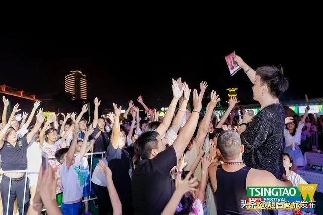 【乐游烟台】烟台夜生活认准这！两场啤酒嘉年华嗨翻夏夜，超全攻略速存