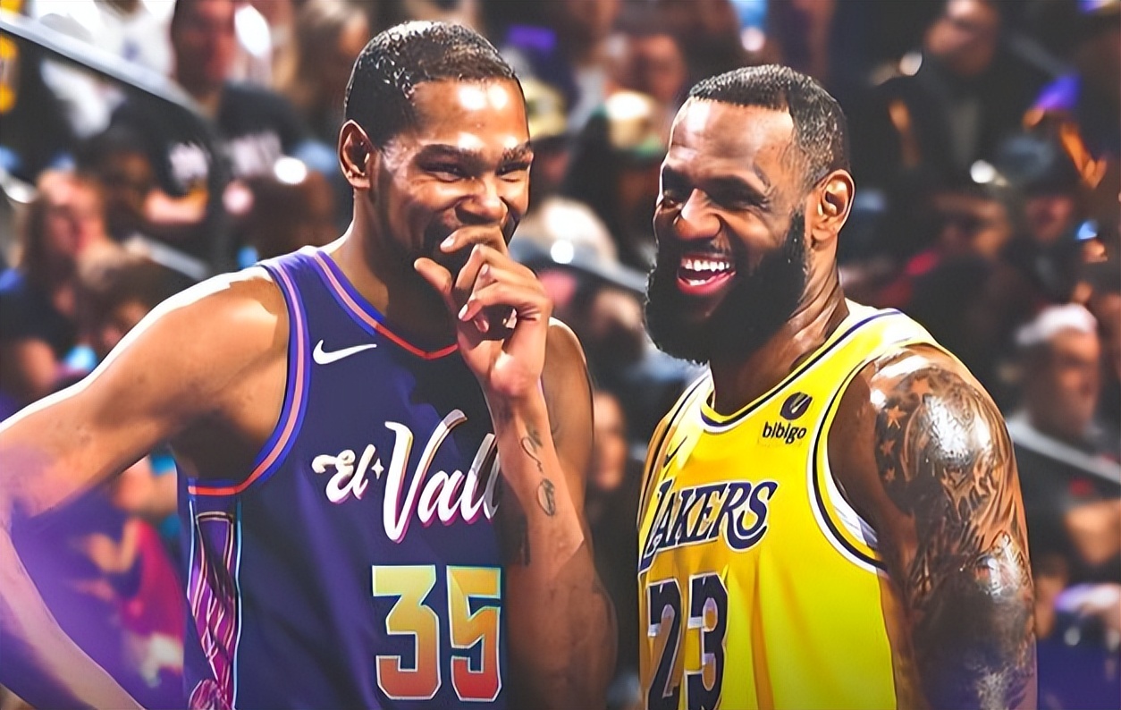 信不信由你,NBA历史上能单换詹姆斯就5人 杜兰特都不够资格 xiami 第2张-宁宁快乐篮球 信不信由你,NBA历史上能单换詹姆斯就5人 杜兰特都不够资格 (http://www.busunion.cn/) xiami 第2张