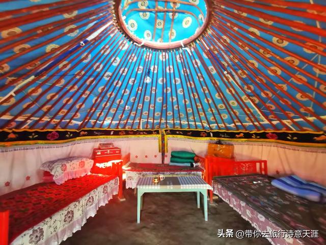 独库公路那拉提到巴音布鲁克的沿途风光