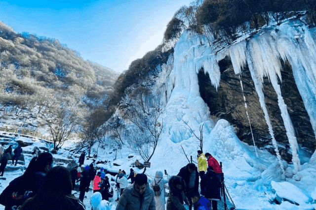 少华山·今生体验——山水之间的逍遥游