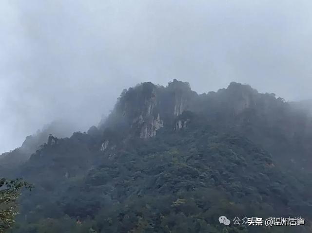 温州这座充满神奇传说的山寨,可露营可登顶,你可去过?