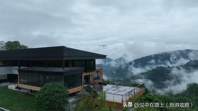 汉中镇巴元气之旅：邂逅浪漫，畅享自然