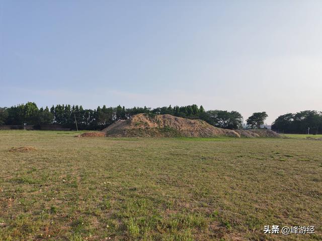 揭开殷墟王陵M260的神秘面纱，传说司母戊方鼎的出土处