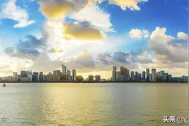 大江大河之—钱塘江图片