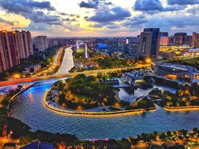 上海解锁“千园之城”,遛娃拍照吸氧圣地,哪个是你最爱?