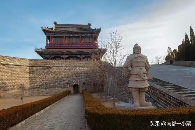 辽宁营口，四大古镇