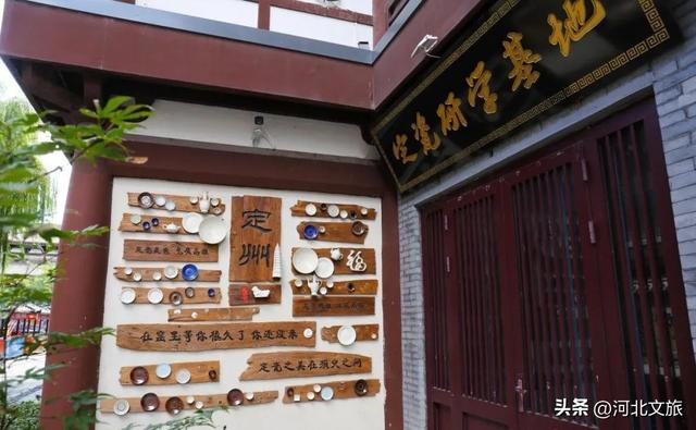 这里是河北版的“清明上河图”，带你一秒穿越到宋朝