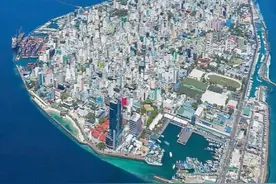 世界“最拥挤”首都：人口密度是北京75倍，面积却没我国一个村大图片