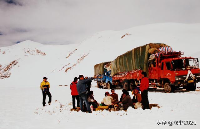 从此不再胡乱结伴：我没把你丢在无人区，仅仅因为你是女人