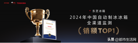 东芝大白梨冰箱全球首发，六大升级定义万元档全能新标准