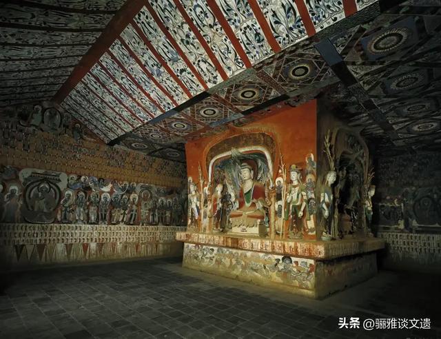 旅行者的终极“地理情书”,大西北八个世界遗产,史诗般绝美画卷