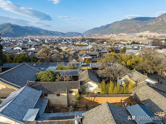 大理宝藏打卡地，沙溪兴教寺，600年木构建筑与明代壁画之美