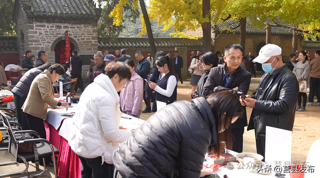 杏好遇见，刚刚好！