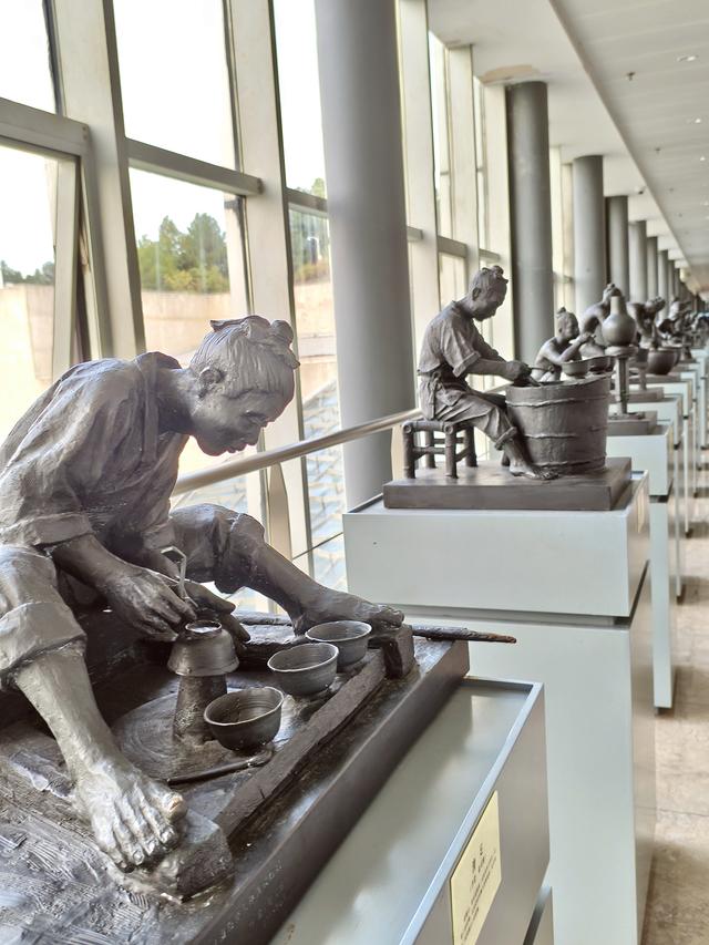 江西五日自由行：中国陶瓷博物馆 景德镇《十五》