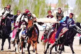 阿克塞：文旅融合出新出彩图片
