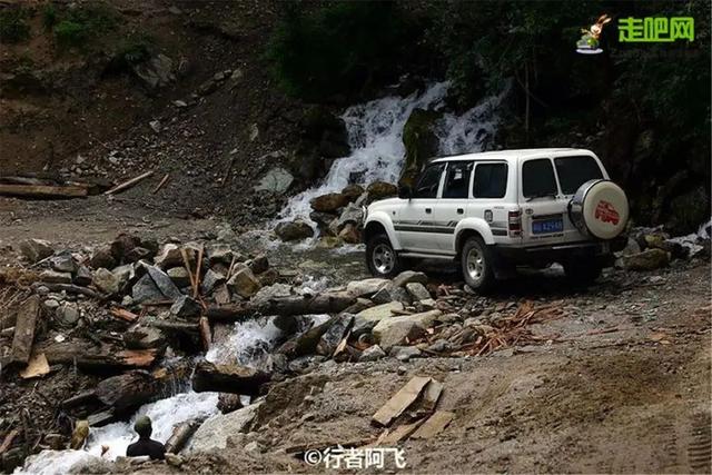 中国最后一条"野性进藏路"即将消失！10年前的越野地狱今成了坦途