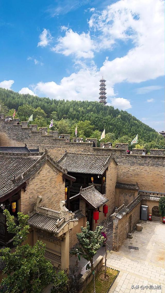 晋城出圈，皇城相府闪耀文旅之光