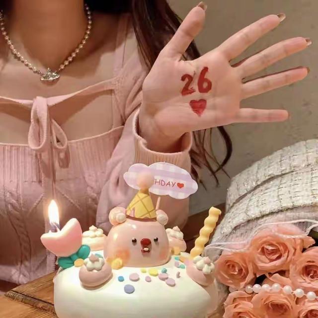 20到29岁生日文案的成长密码存起来，生月那天发