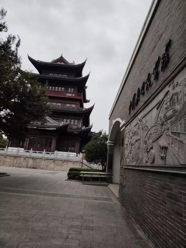 水晶晶的南浔古镇.别样的年华