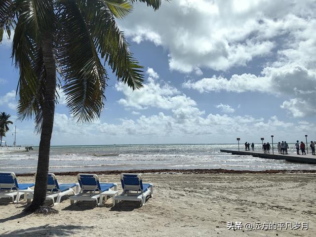 美国最南端的文艺小岛Key West(迈阿密游记四）
