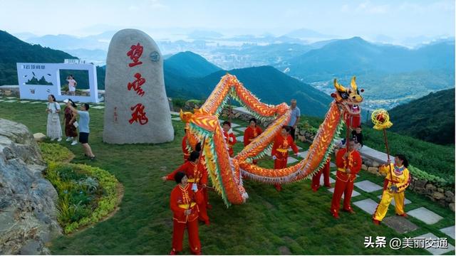 从“荒道”到“富廊”，定海交旅融合激活海岛新业态
