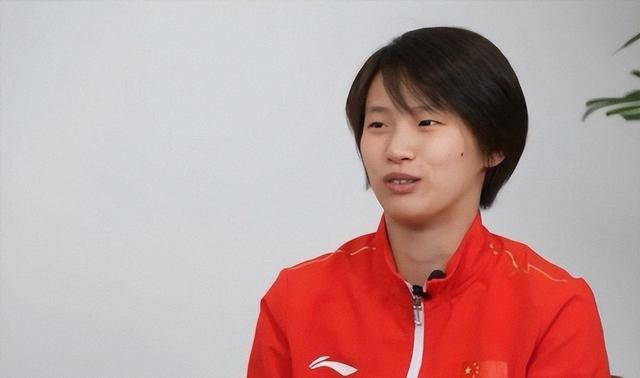 全运会摘金仅1个月，陈芋汐再破天花板，全红婵的话总算有人信了