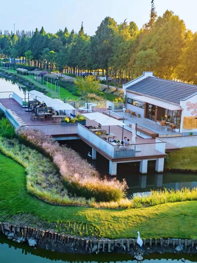 苏州锦溪古镇，获国家级推荐！