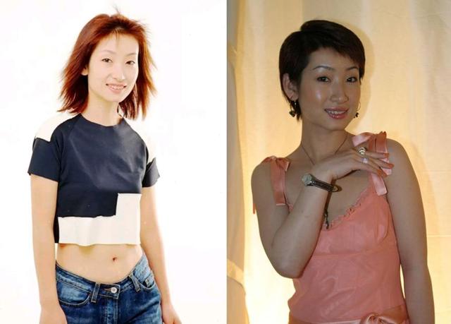 长得“歪瓜裂枣”，整得“美若天仙”，这5位女星都靠脸逆天改命