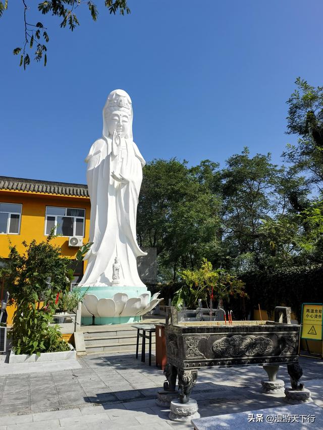 东戴河初印象，在外围找到了看点